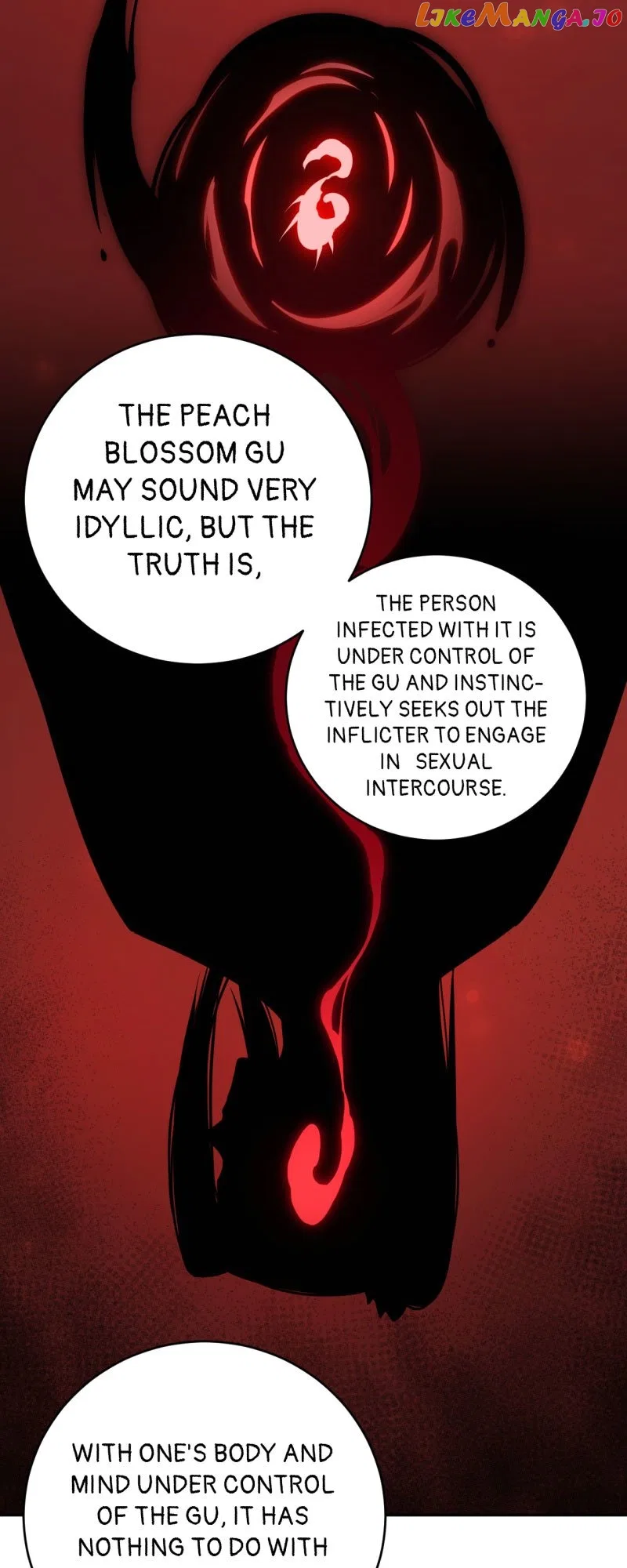 The Empress with No Virtue Chapter 112 – Page 3