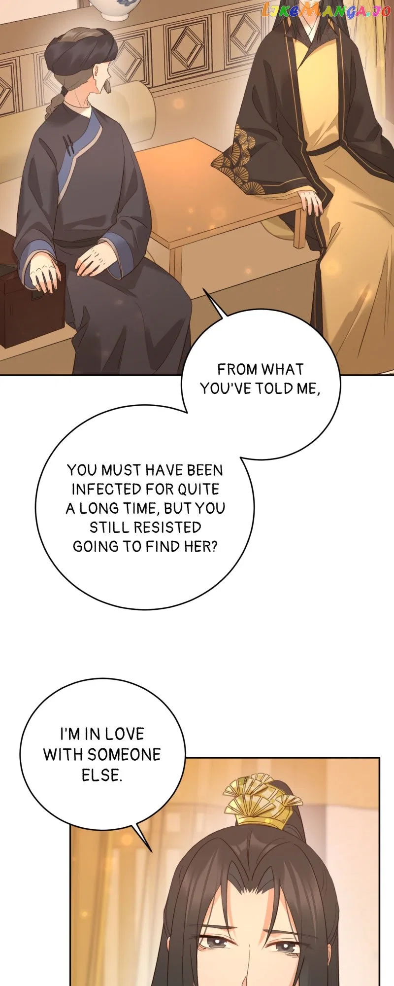 The Empress with No Virtue Chapter 112 – Page 7