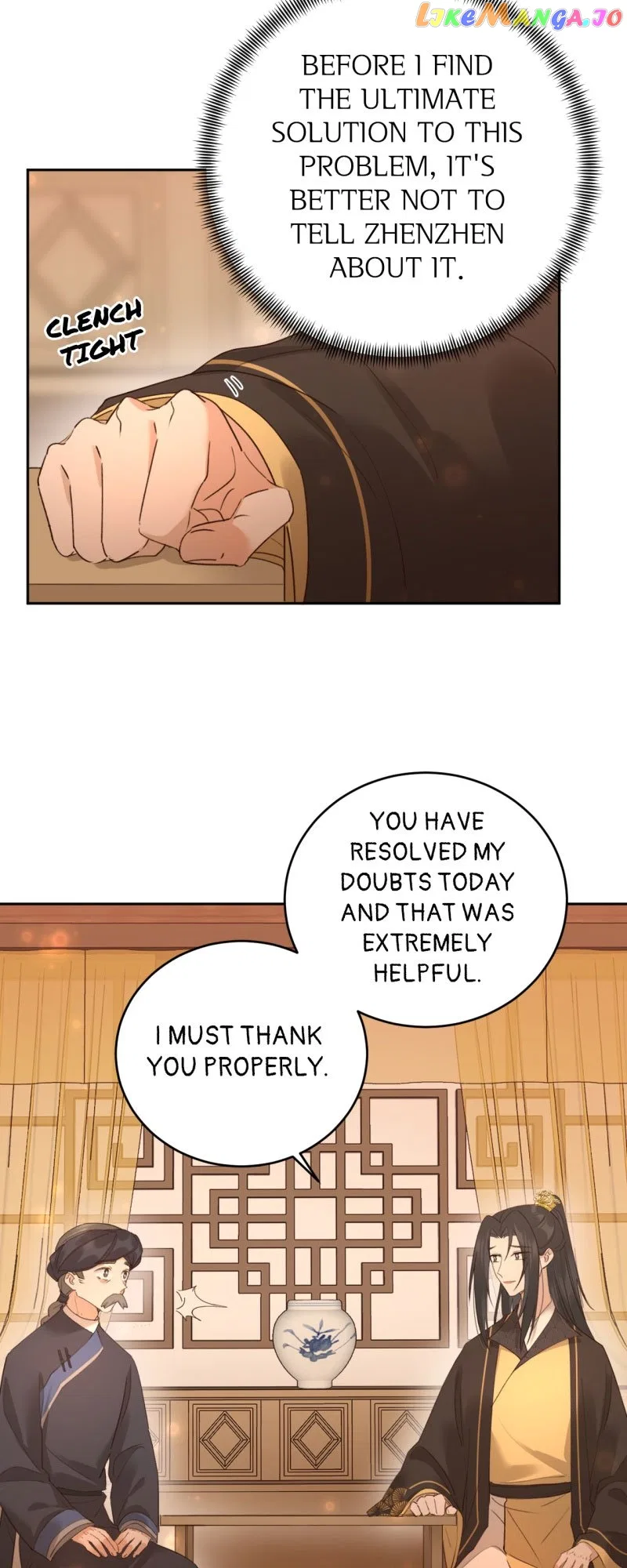 The Empress with No Virtue Chapter 112 – Page 11