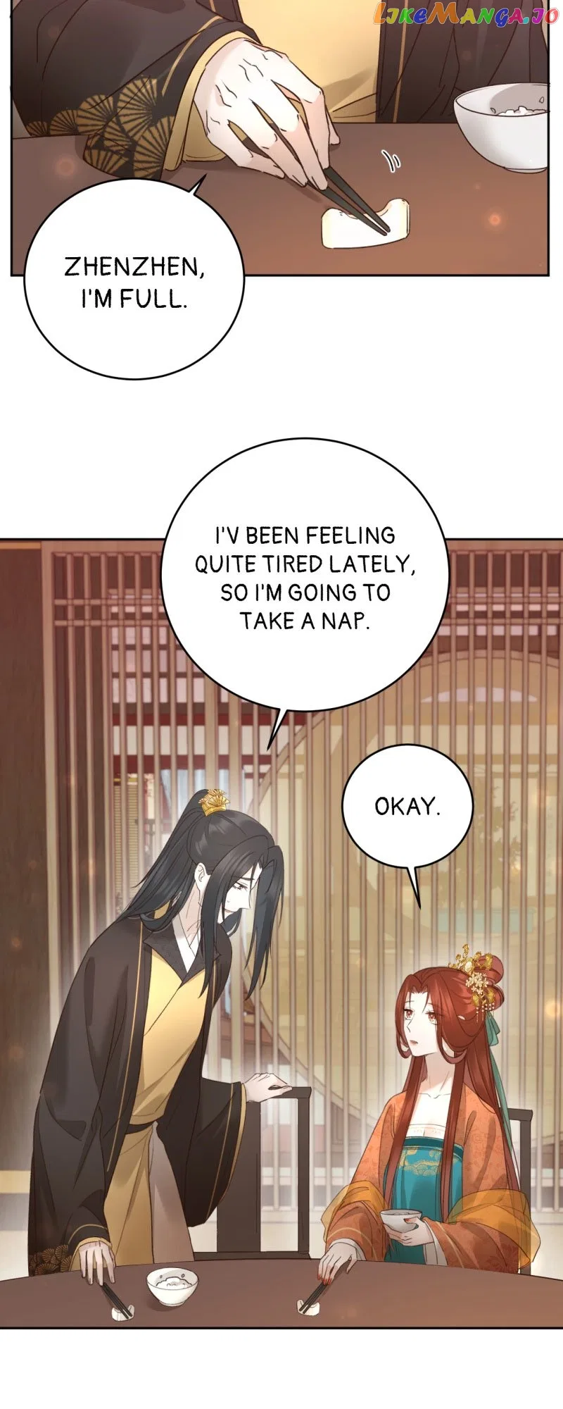 The Empress with No Virtue Chapter 112 – Page 17