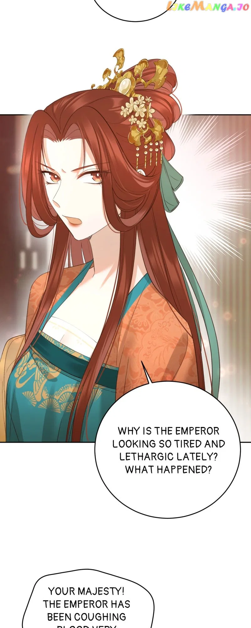 The Empress with No Virtue Chapter 112 – Page 20