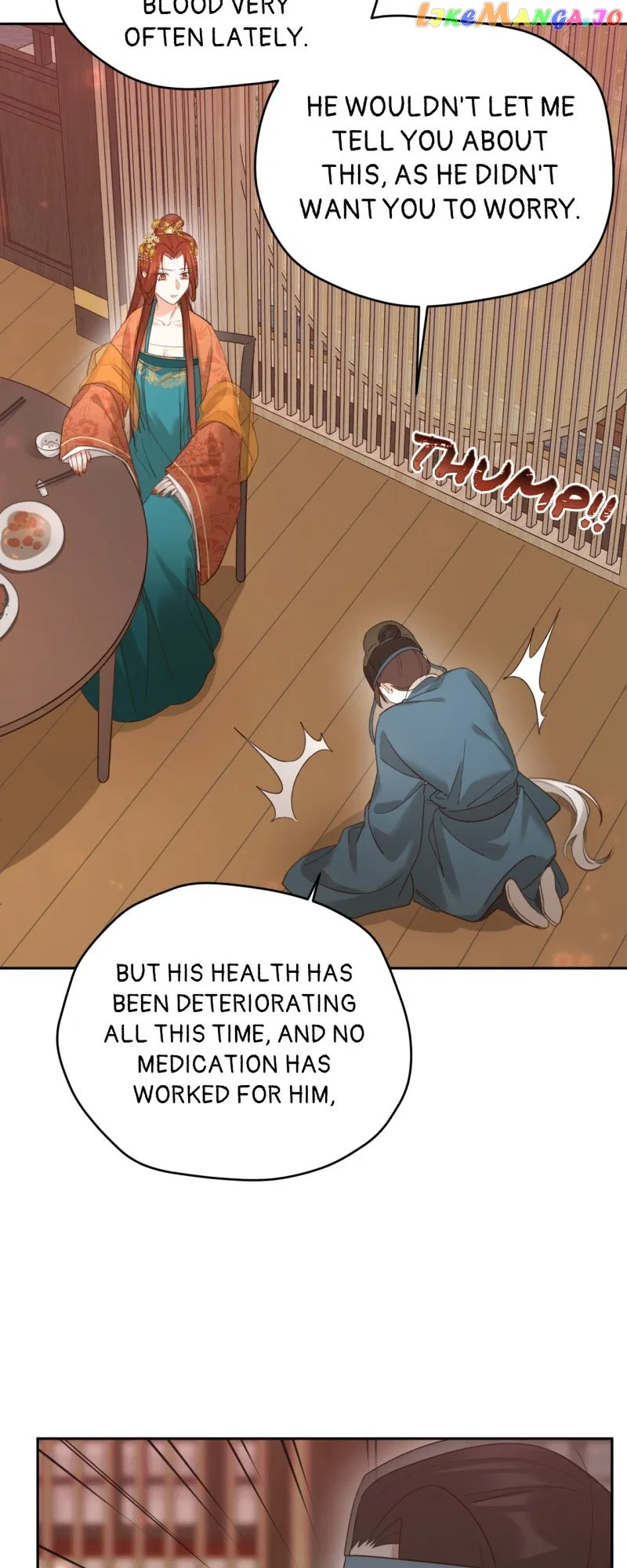 The Empress with No Virtue Chapter 112 – Page 21