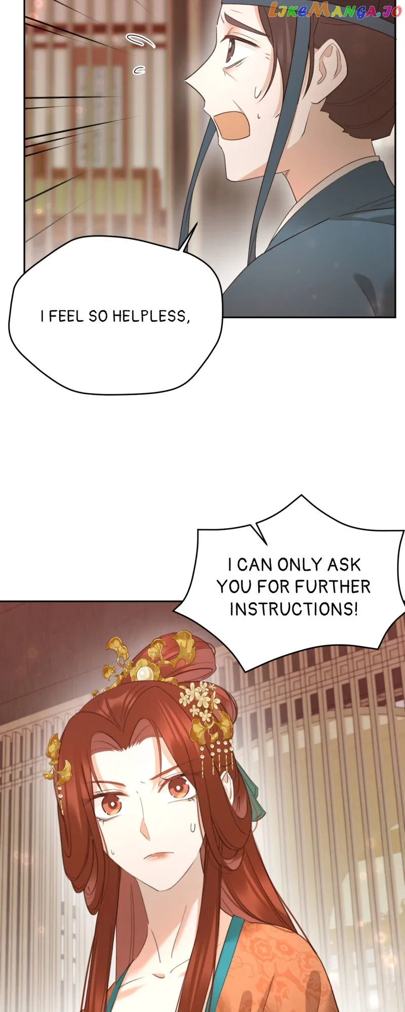 The Empress with No Virtue Chapter 112 – Page 22