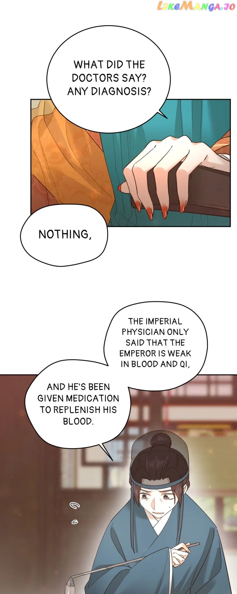The Empress with No Virtue Chapter 112 – Page 24