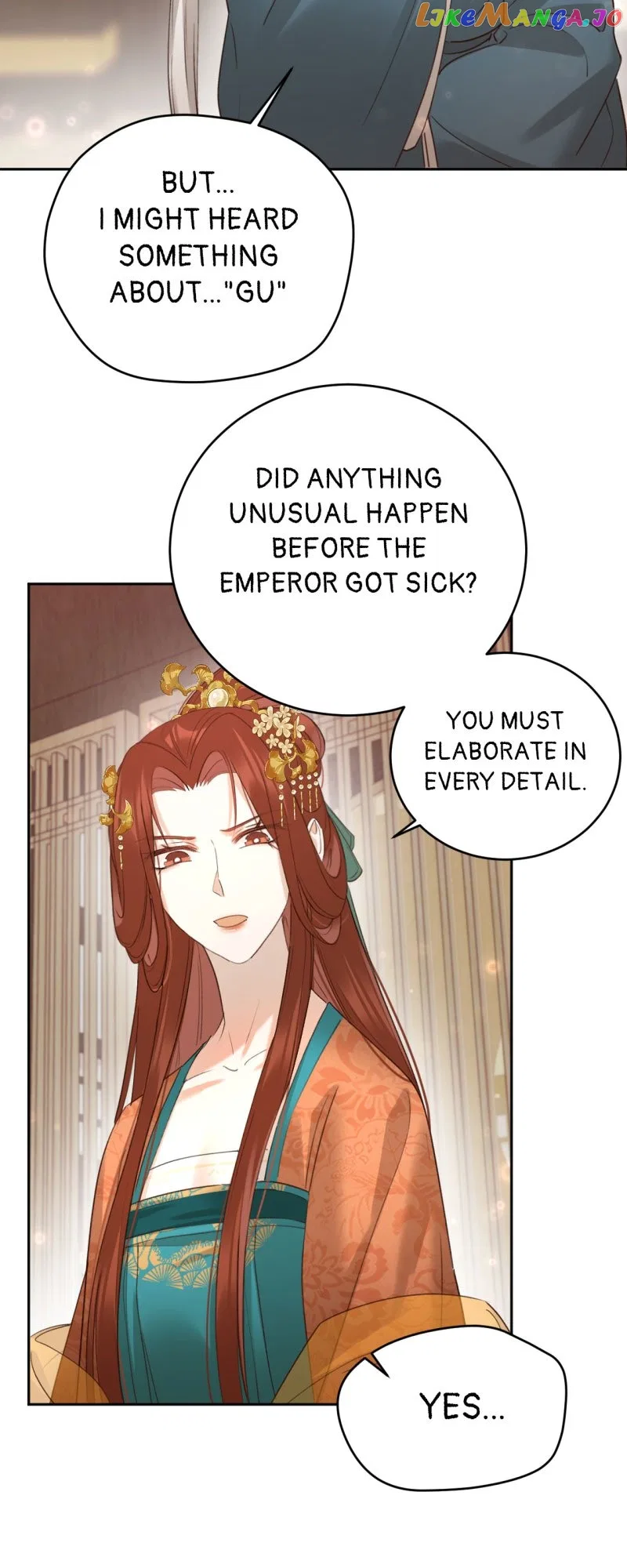The Empress with No Virtue Chapter 112 – Page 25