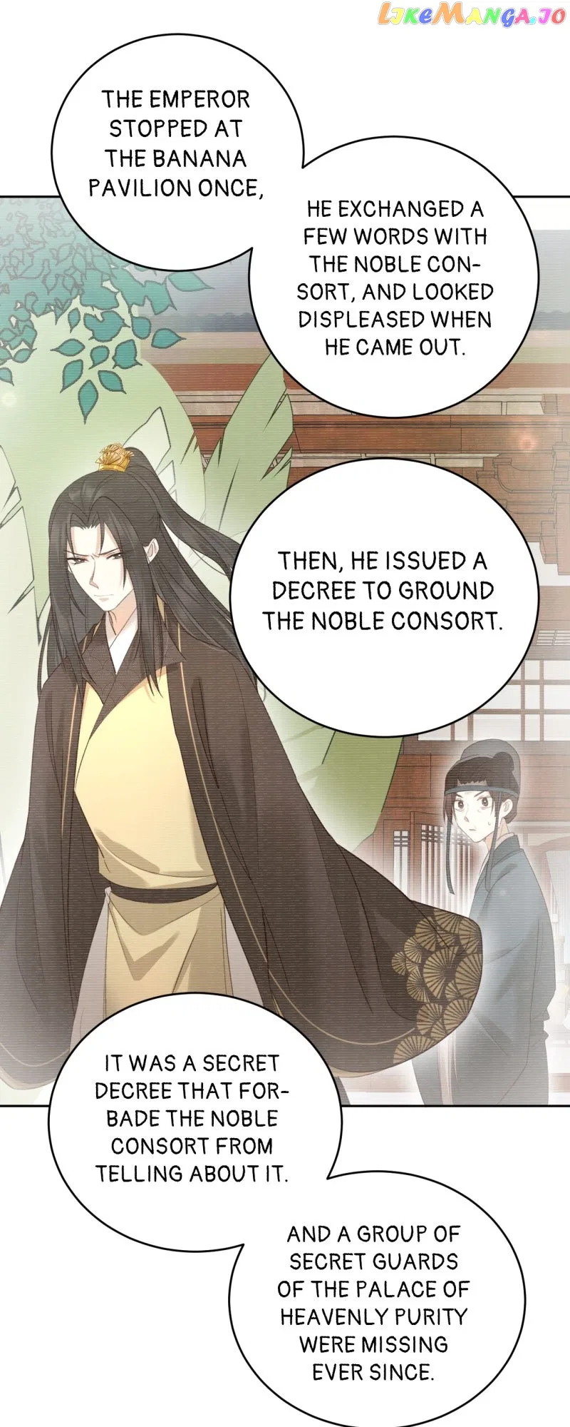 The Empress with No Virtue Chapter 112 – Page 26