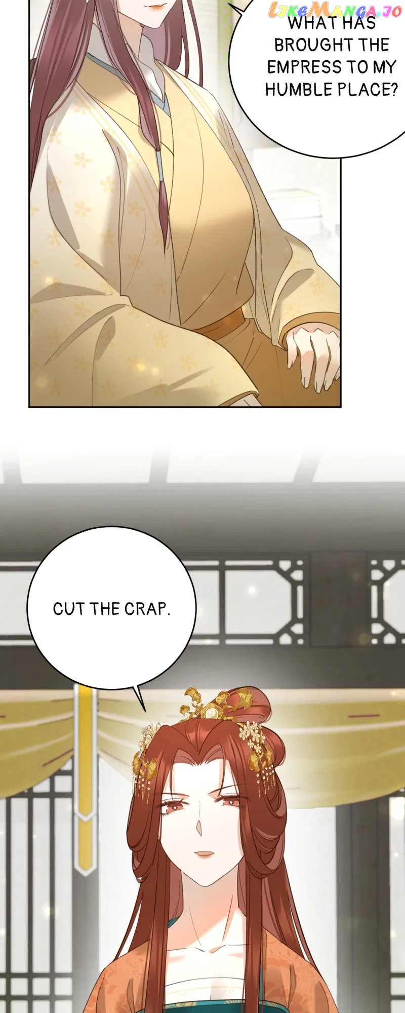 The Empress with No Virtue Chapter 112 – Page 30