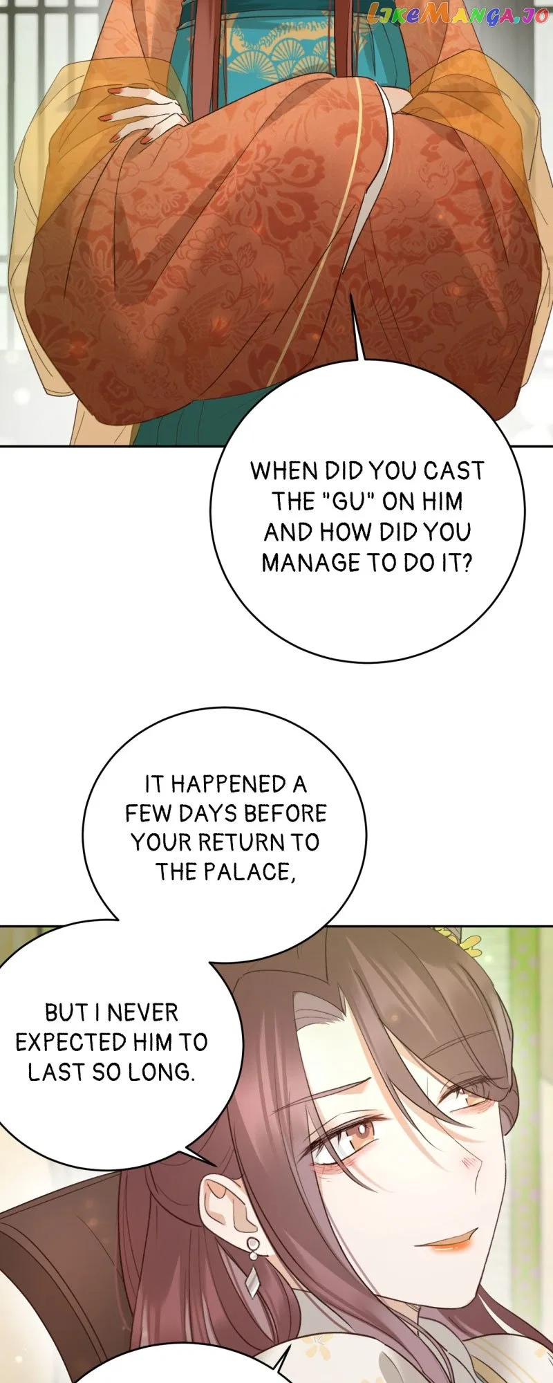 The Empress with No Virtue Chapter 112 – Page 31