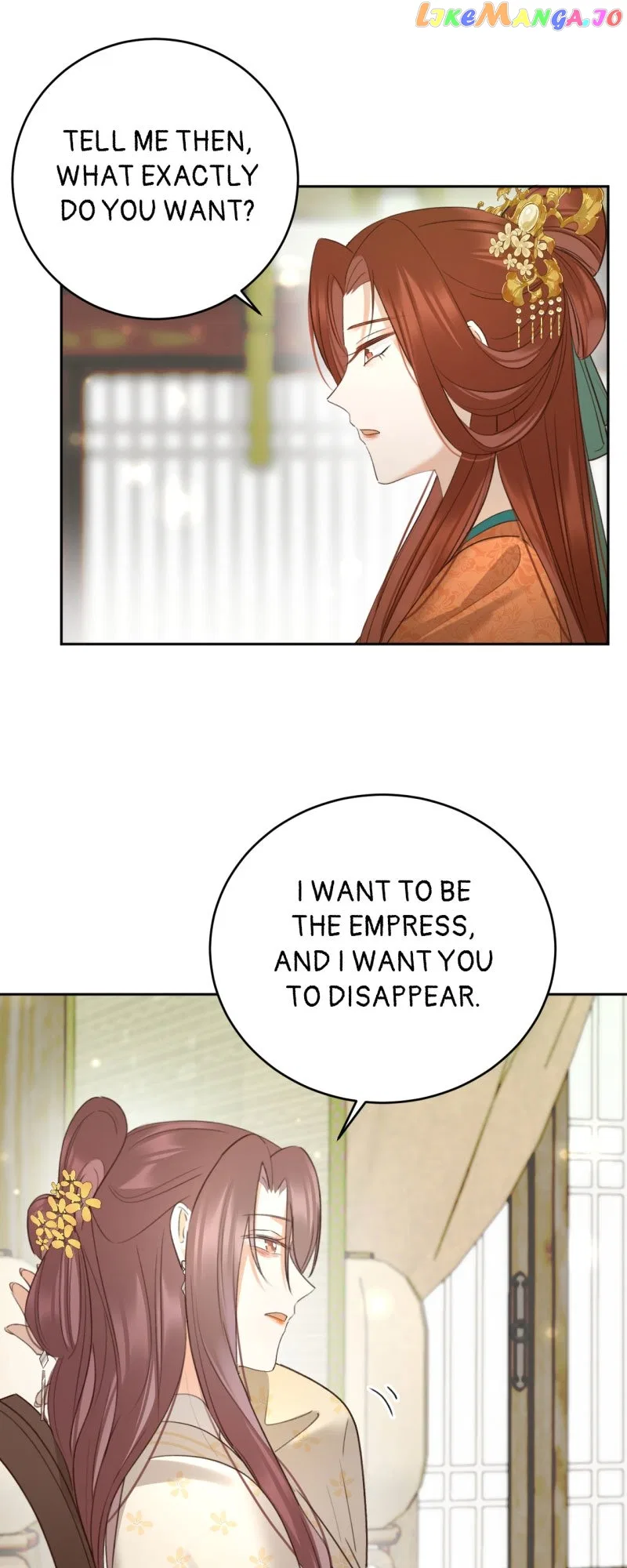 The Empress with No Virtue Chapter 112 – Page 33