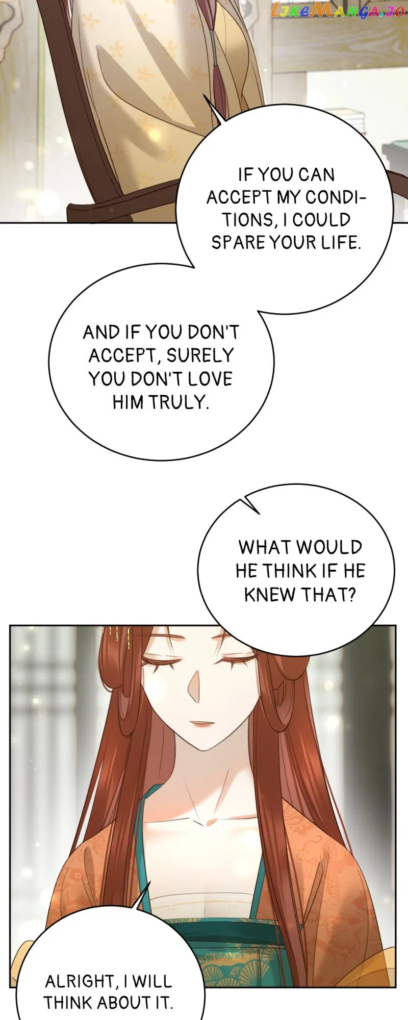 The Empress with No Virtue Chapter 112 – Page 34
