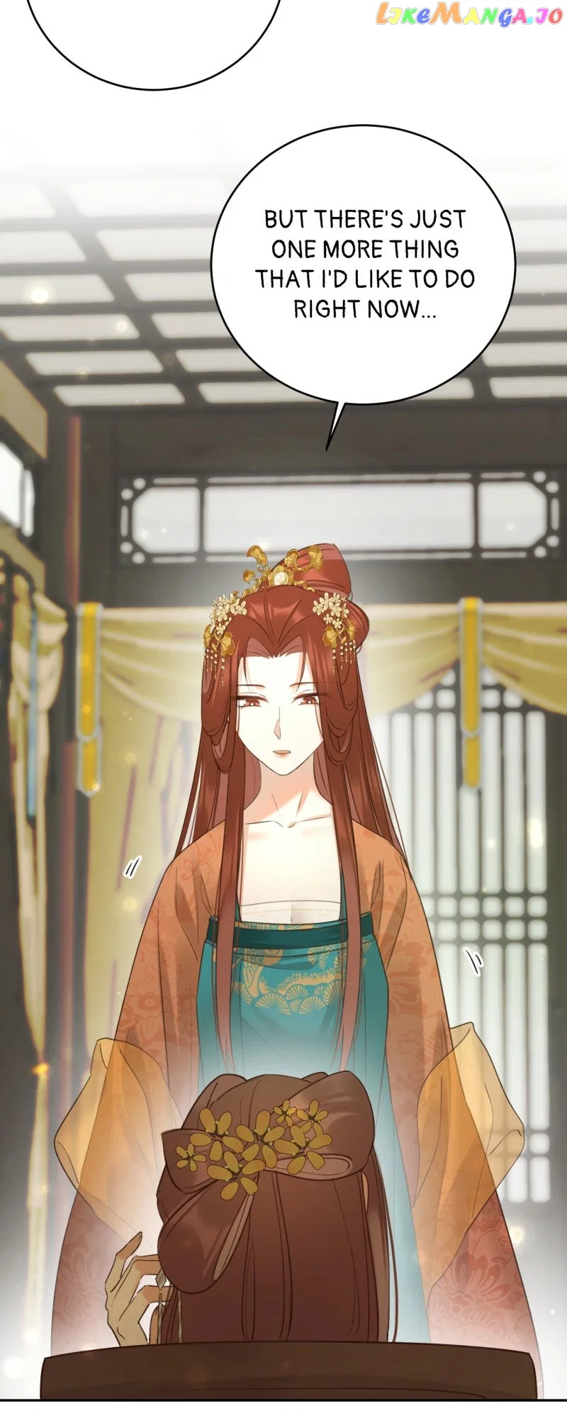 The Empress with No Virtue Chapter 112 – Page 35