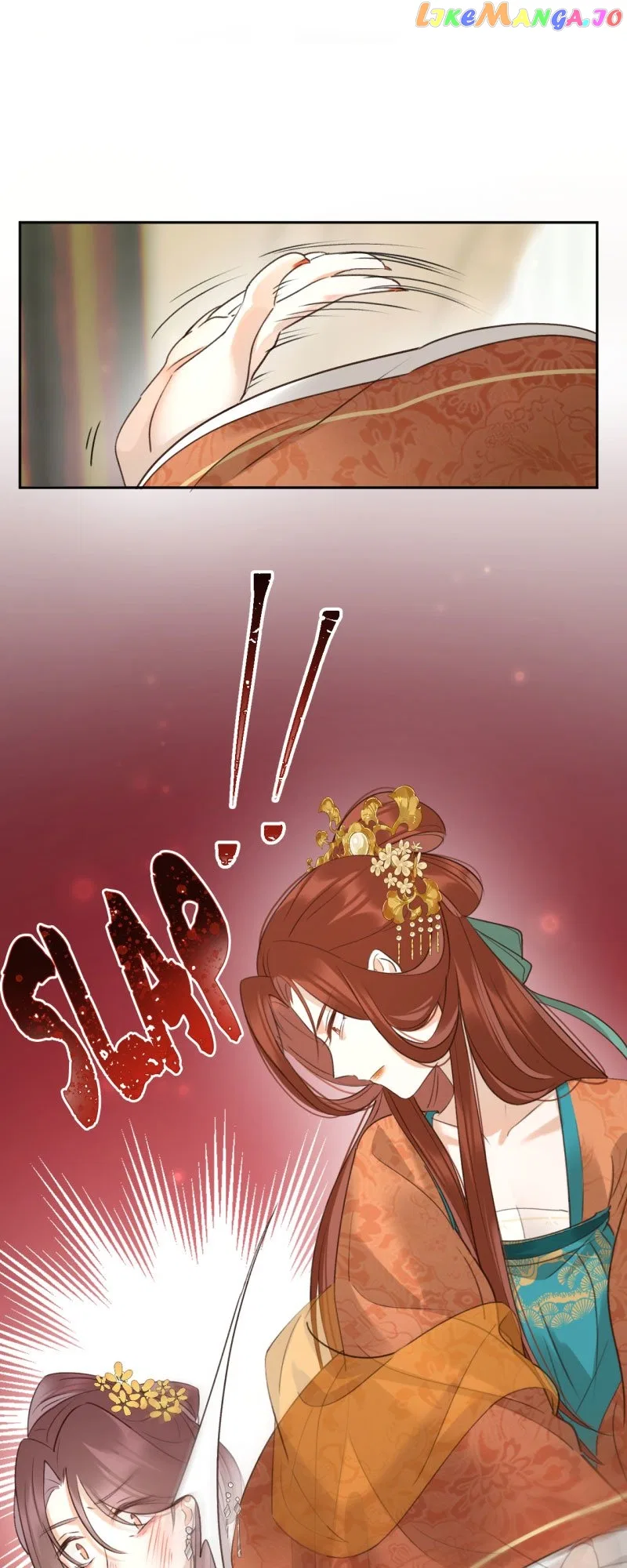 The Empress with No Virtue Chapter 112 – Page 36