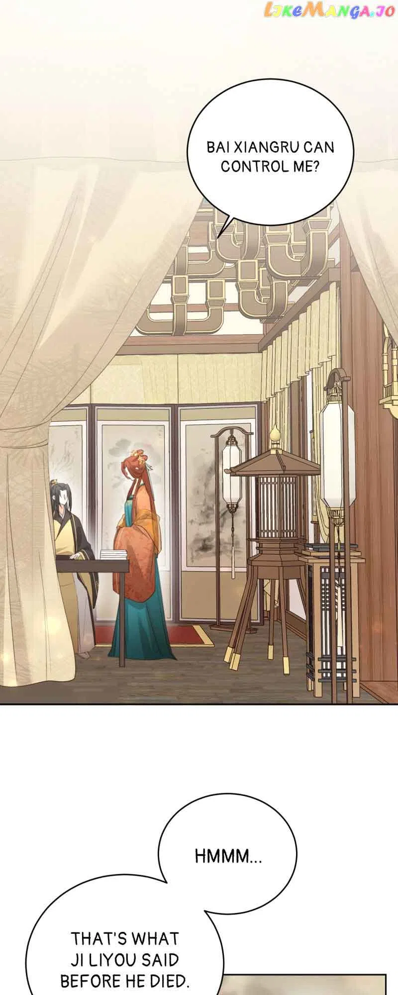 The Empress with No Virtue Chapter 111 – Page 1