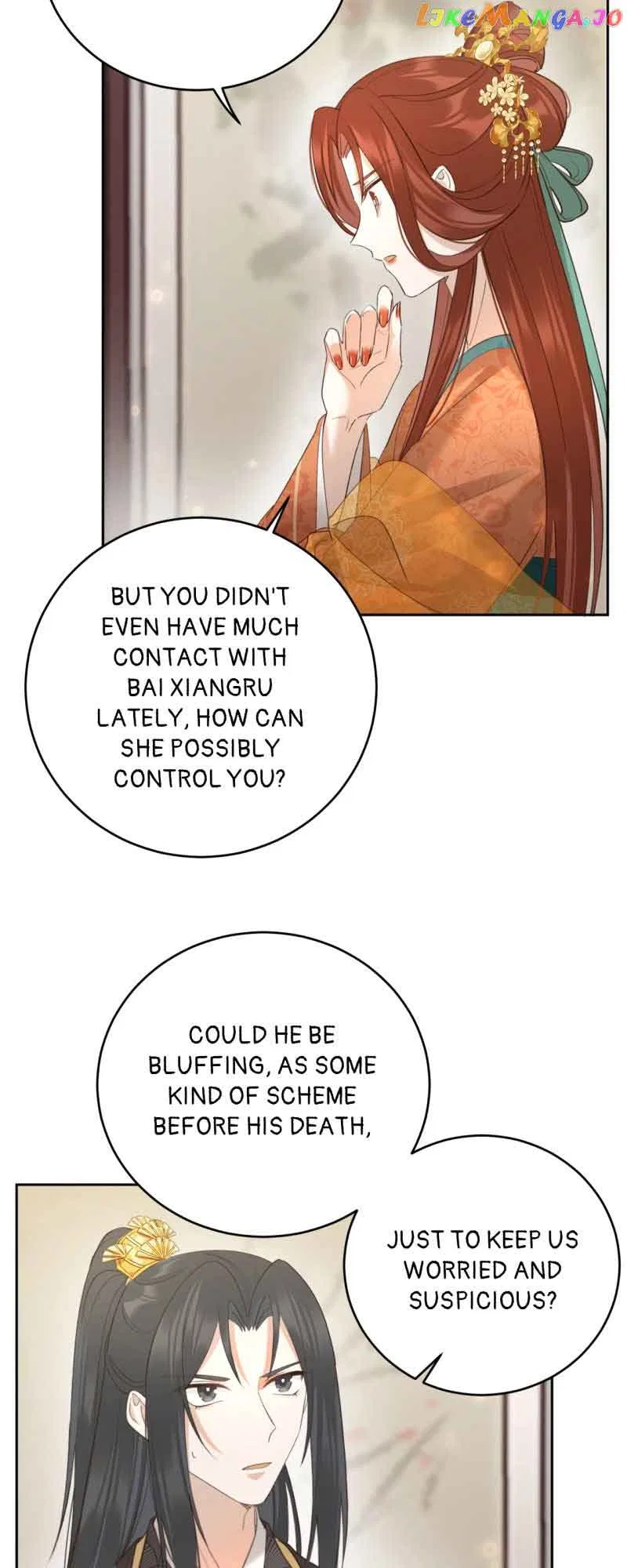 The Empress with No Virtue Chapter 111 – Page 2