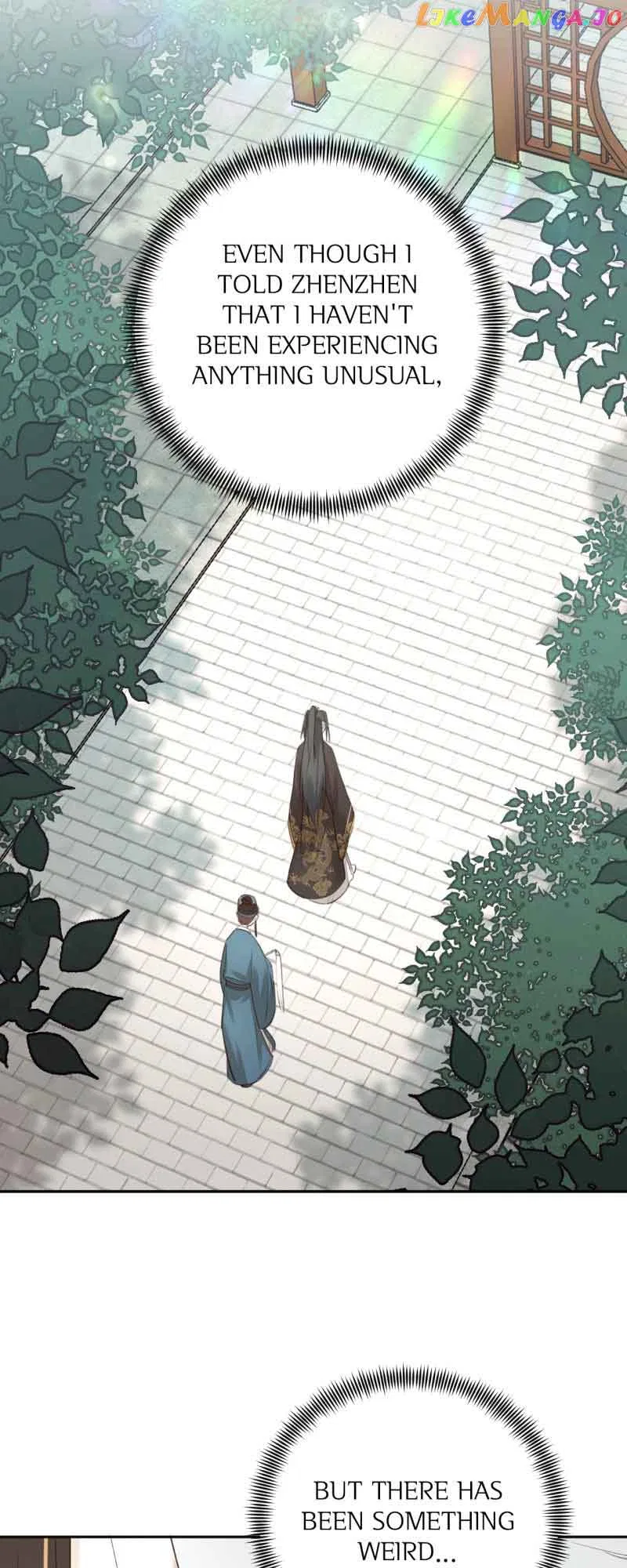 The Empress with No Virtue Chapter 111 – Page 6