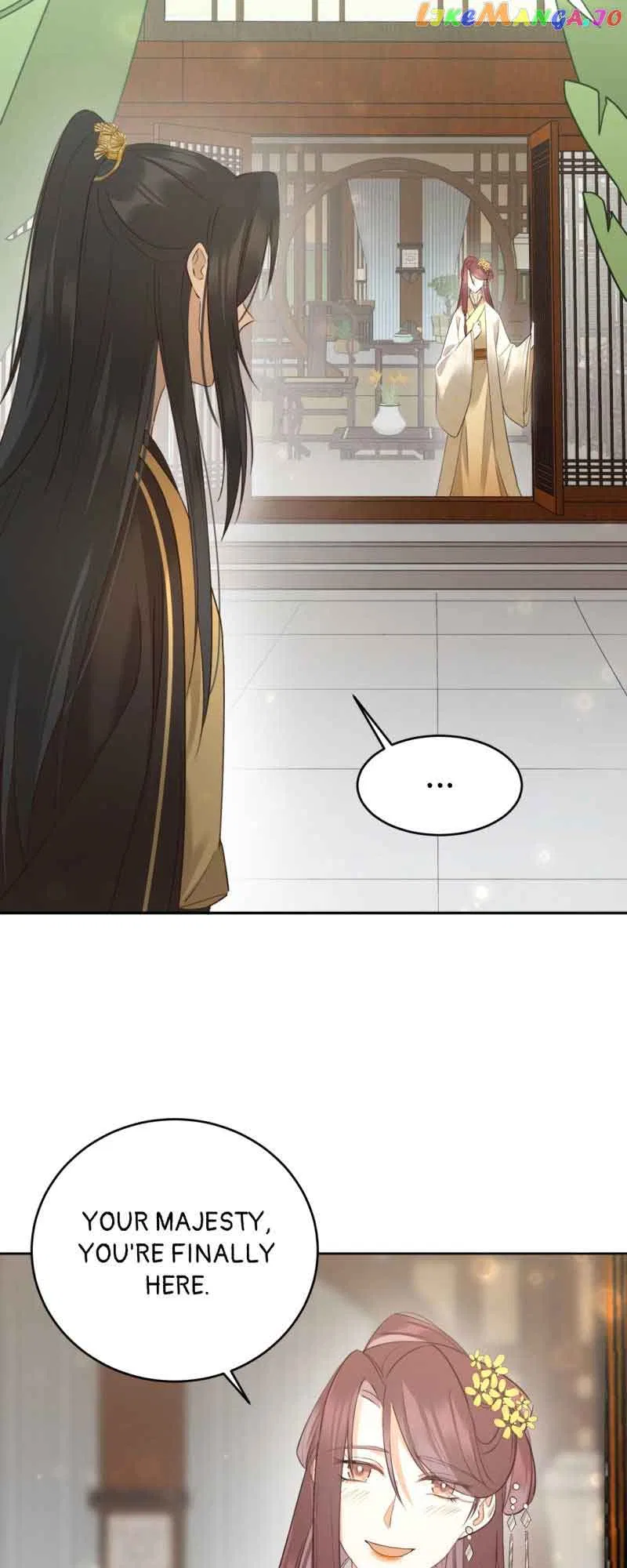 The Empress with No Virtue Chapter 111 – Page 8