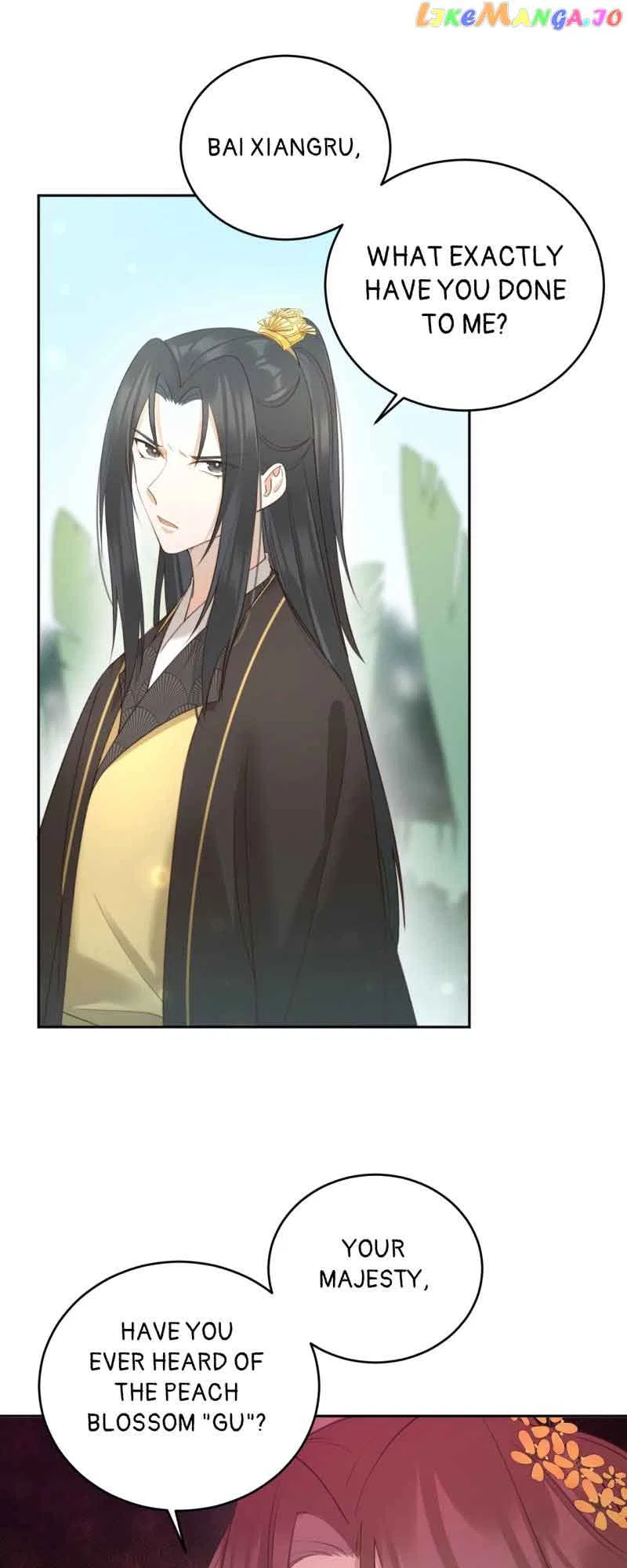 The Empress with No Virtue Chapter 111 – Page 10