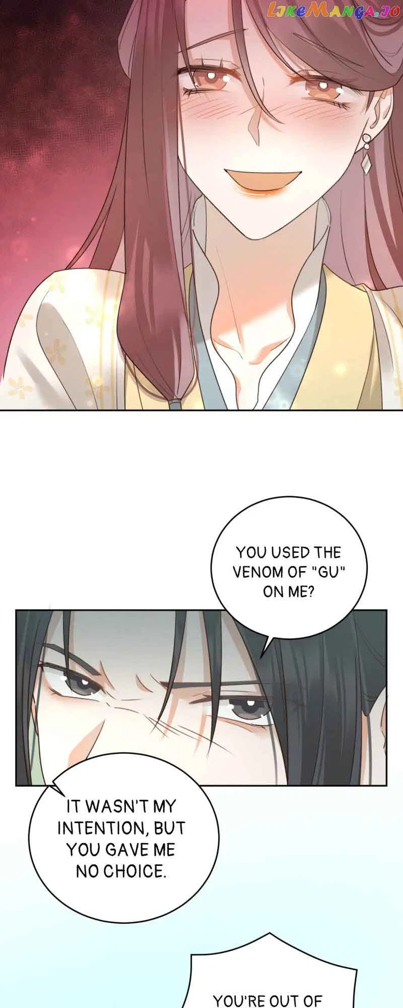 The Empress with No Virtue Chapter 111 – Page 11