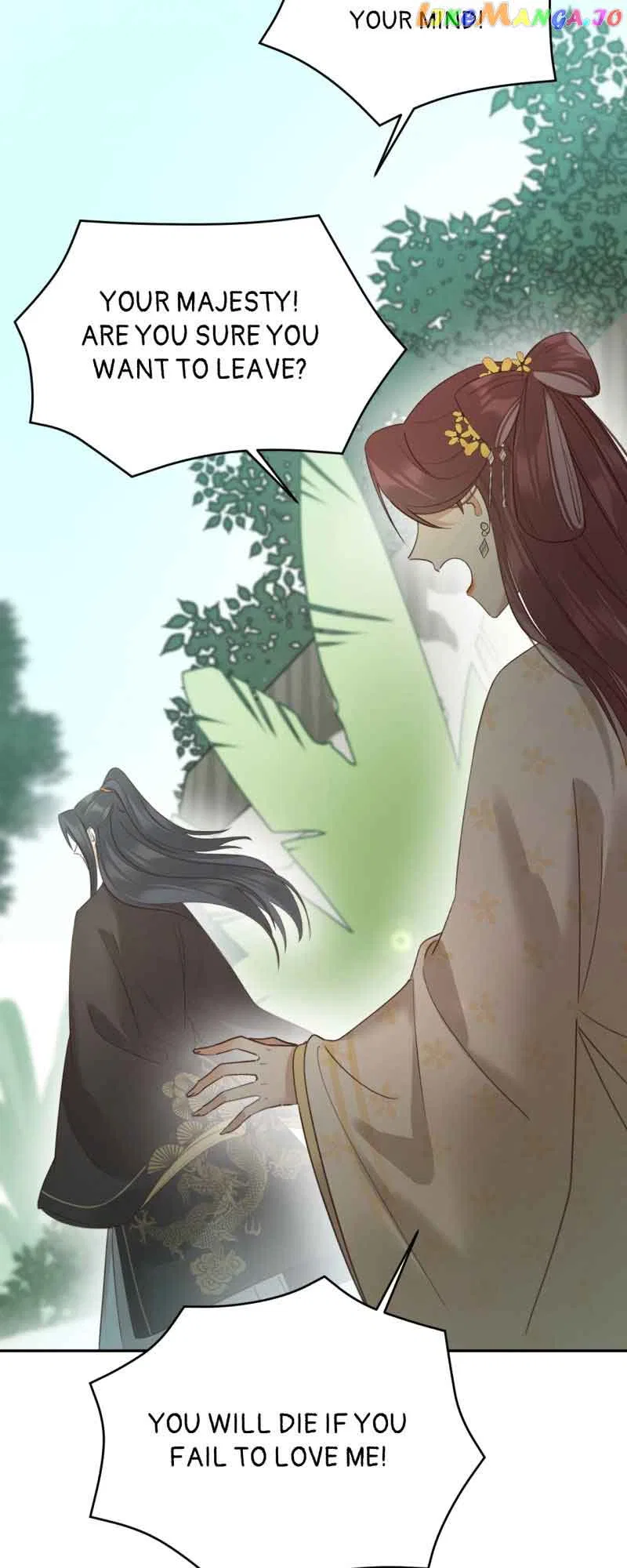The Empress with No Virtue Chapter 111 – Page 12