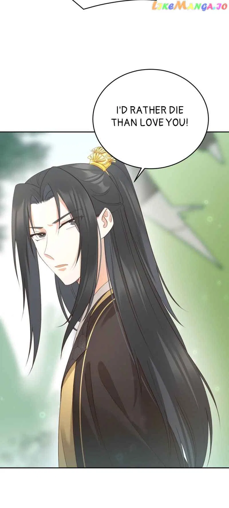The Empress with No Virtue Chapter 111 – Page 13