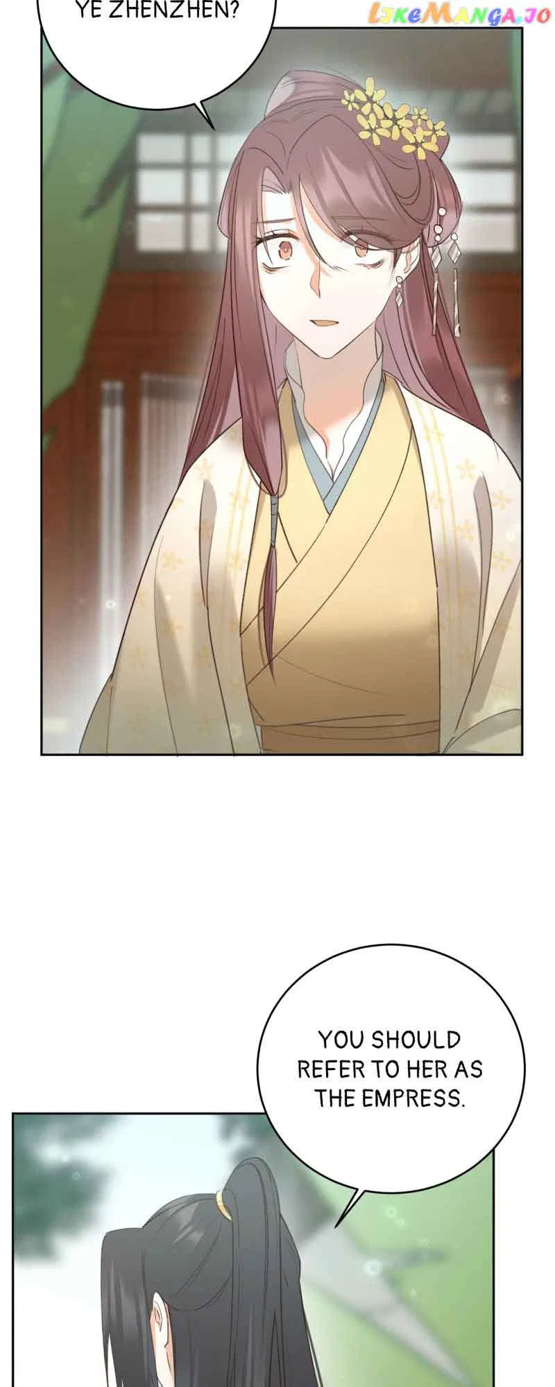 The Empress with No Virtue Chapter 111 – Page 16