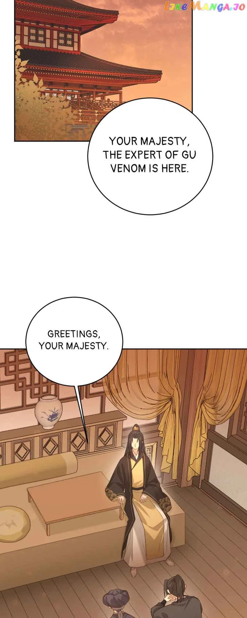 The Empress with No Virtue Chapter 111 – Page 21