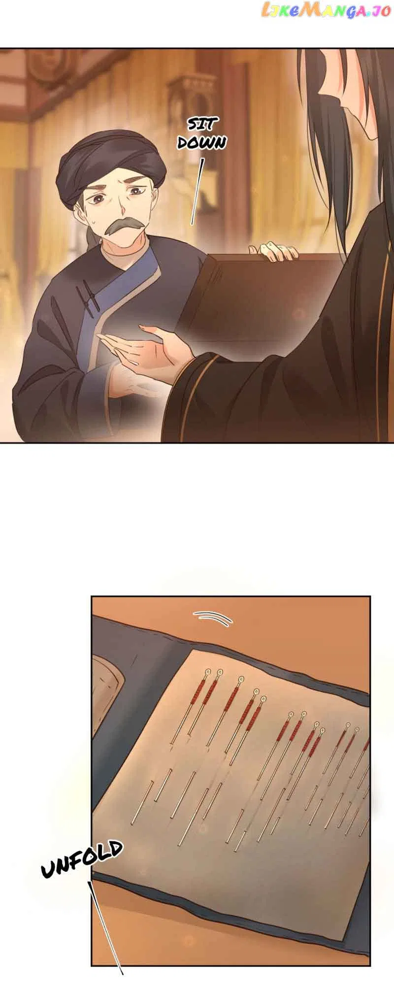The Empress with No Virtue Chapter 111 – Page 23