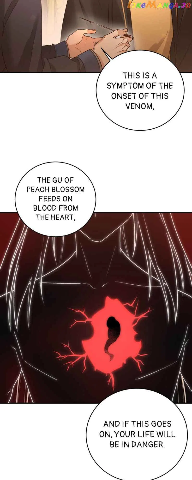The Empress with No Virtue Chapter 111 – Page 26