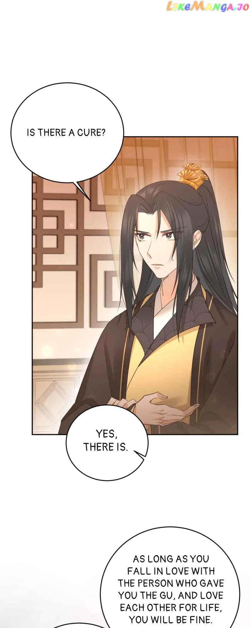 The Empress with No Virtue Chapter 111 – Page 28