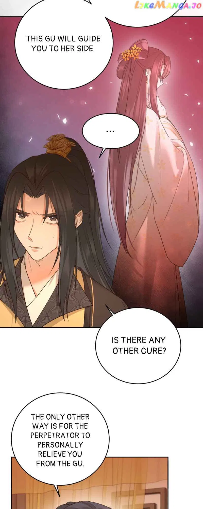 The Empress with No Virtue Chapter 111 – Page 29