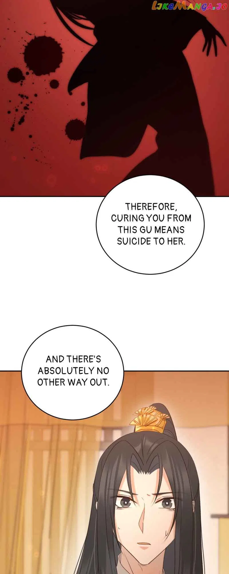 The Empress with No Virtue Chapter 111 – Page 31