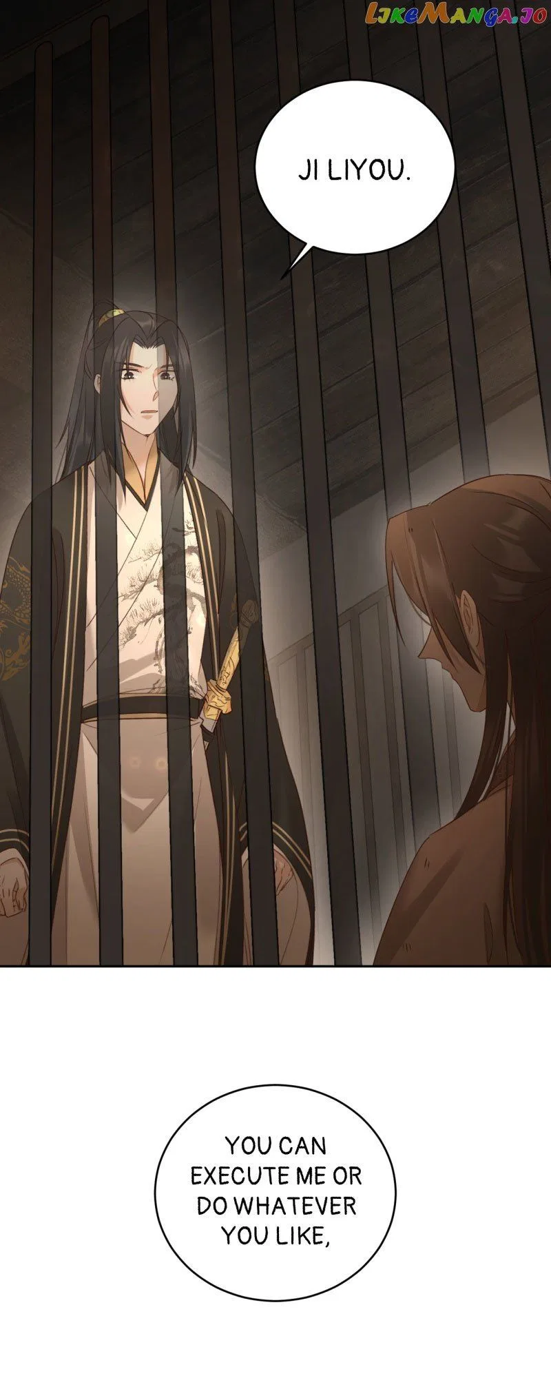 The Empress with No Virtue Chapter 110 – Page 1