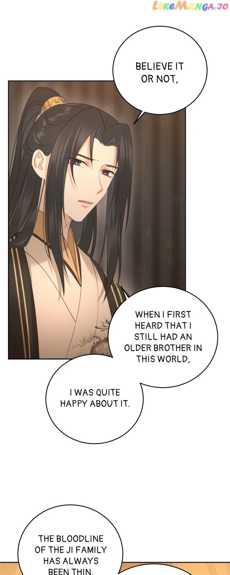 The Empress with No Virtue Chapter 110 – Page 3