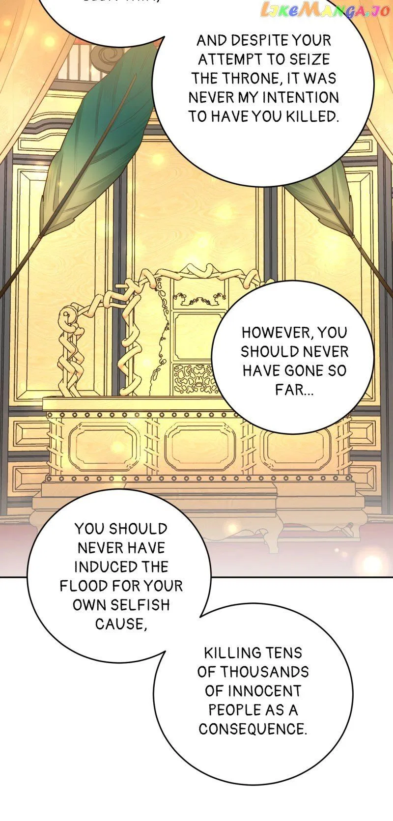 The Empress with No Virtue Chapter 110 – Page 4