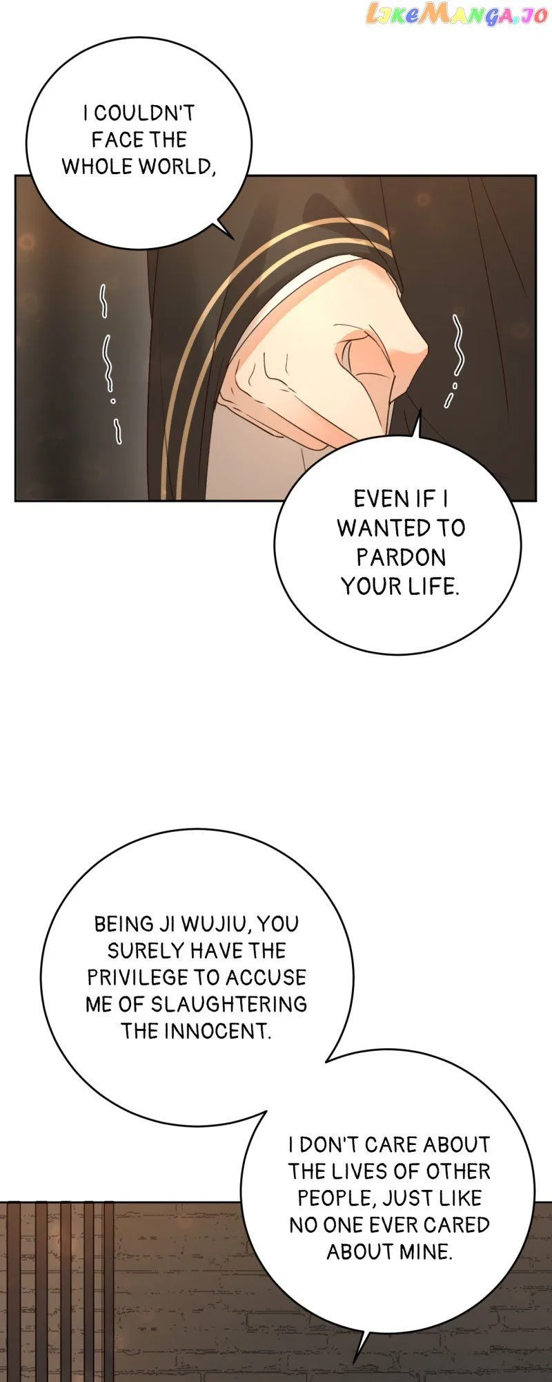 The Empress with No Virtue Chapter 110 – Page 5