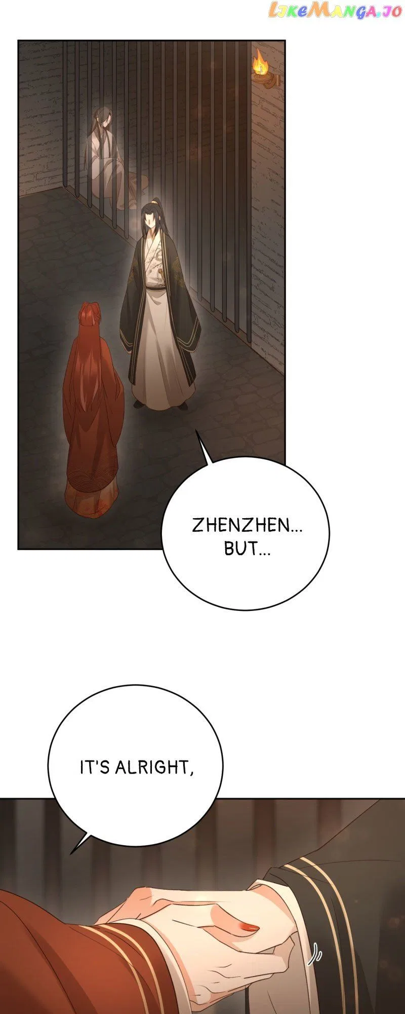 The Empress with No Virtue Chapter 110 – Page 14