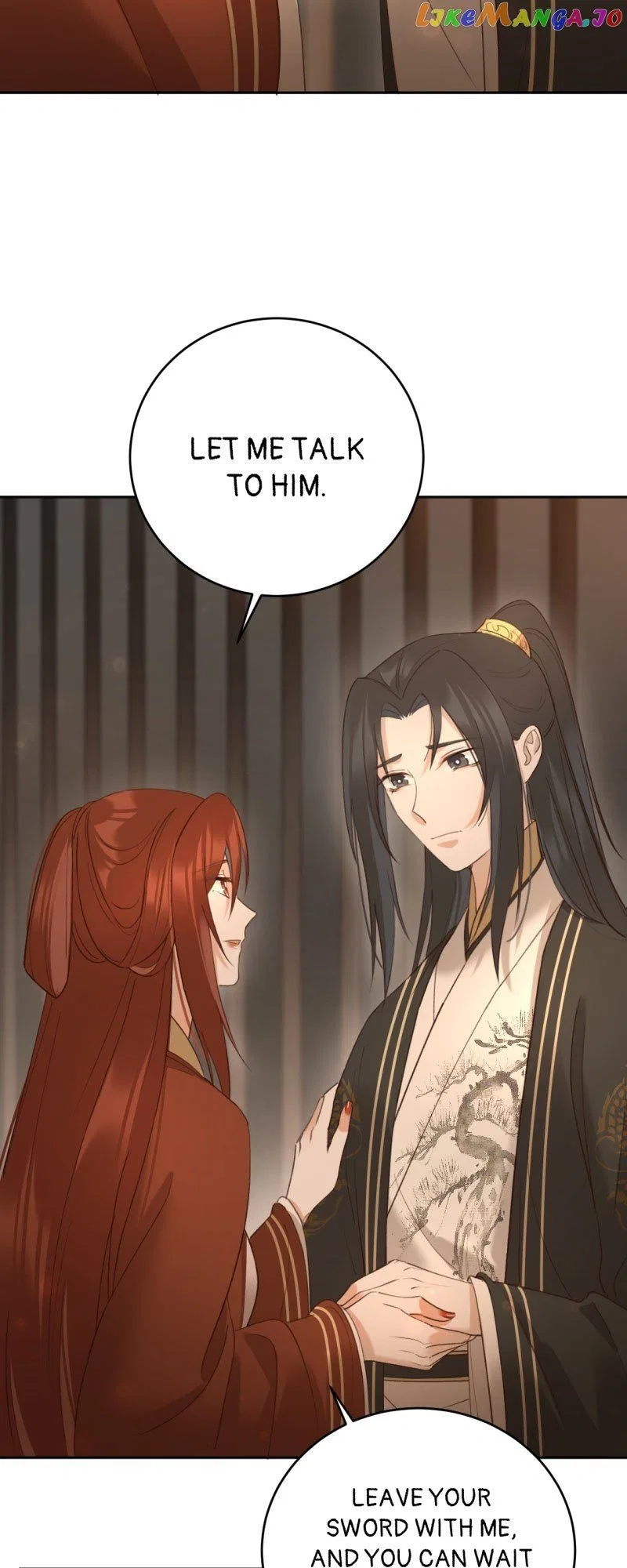 The Empress with No Virtue Chapter 110 – Page 15