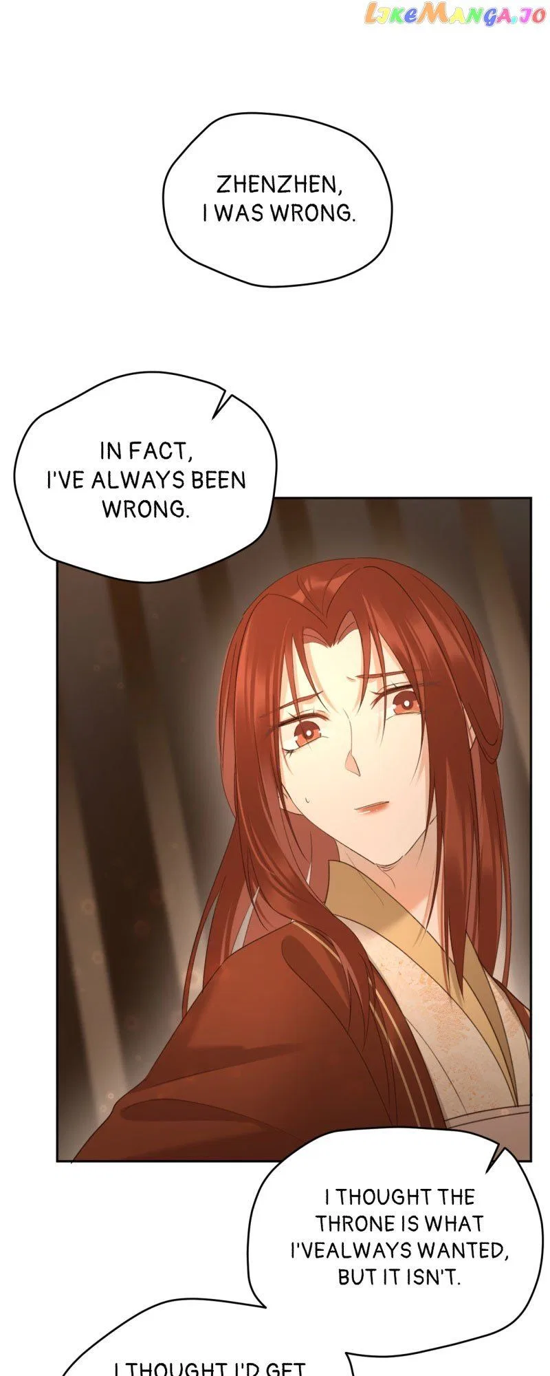 The Empress with No Virtue Chapter 110 – Page 26