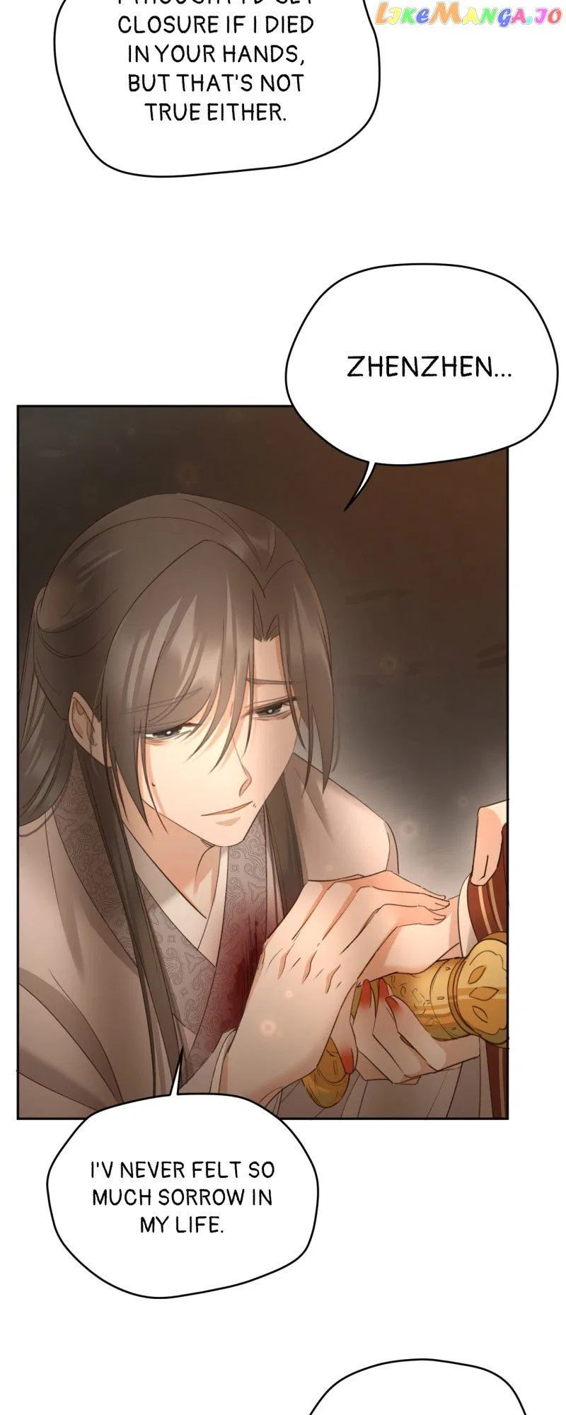 The Empress with No Virtue Chapter 110 – Page 27