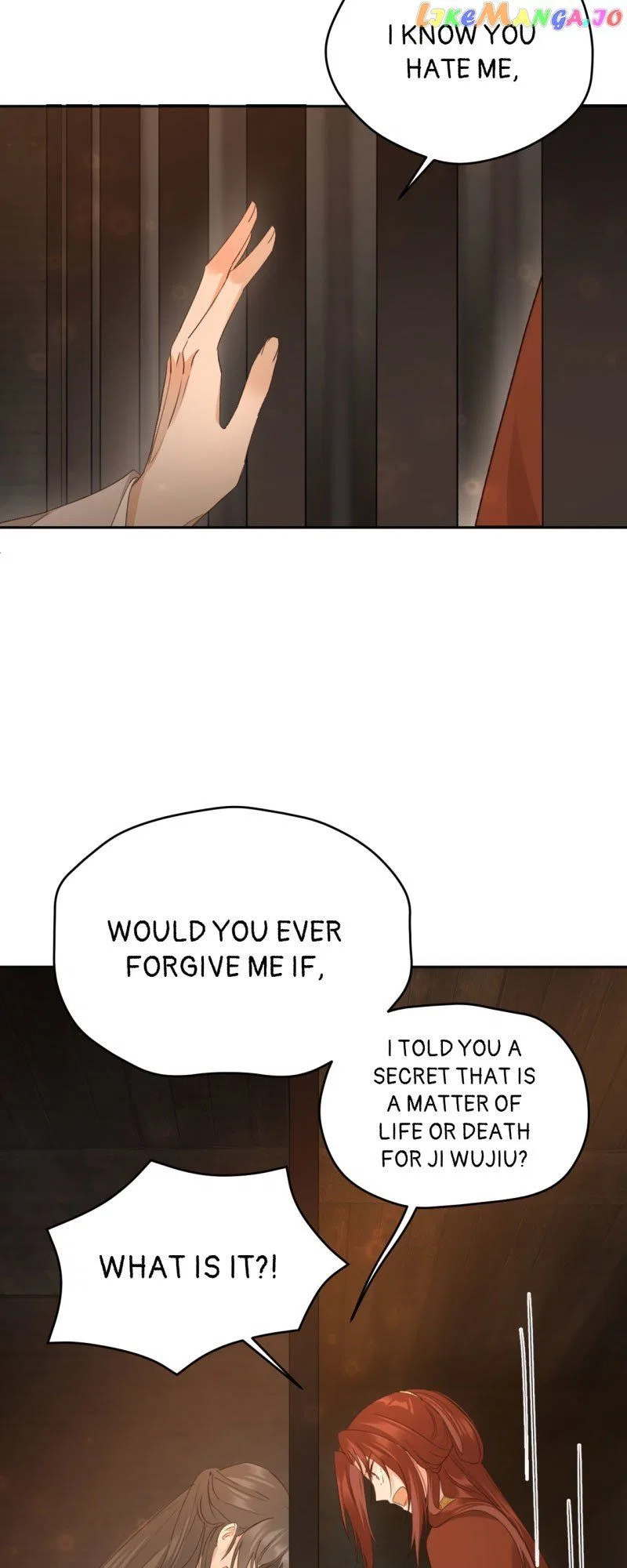 The Empress with No Virtue Chapter 110 – Page 28