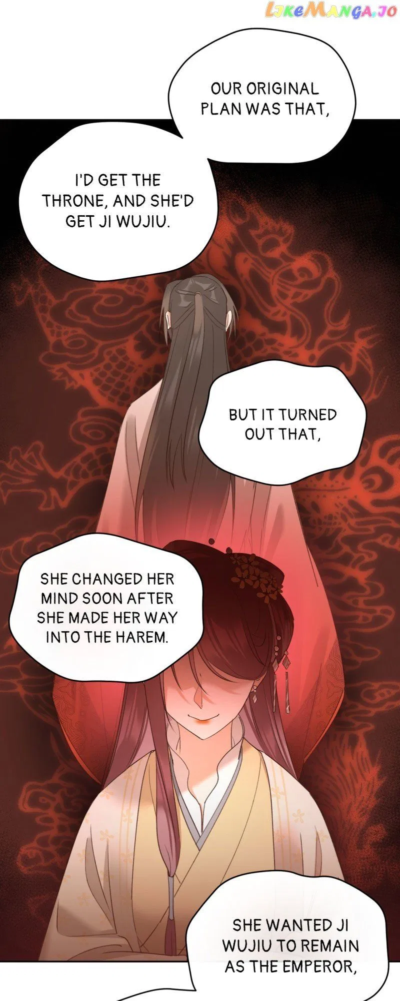 The Empress with No Virtue Chapter 110 – Page 30