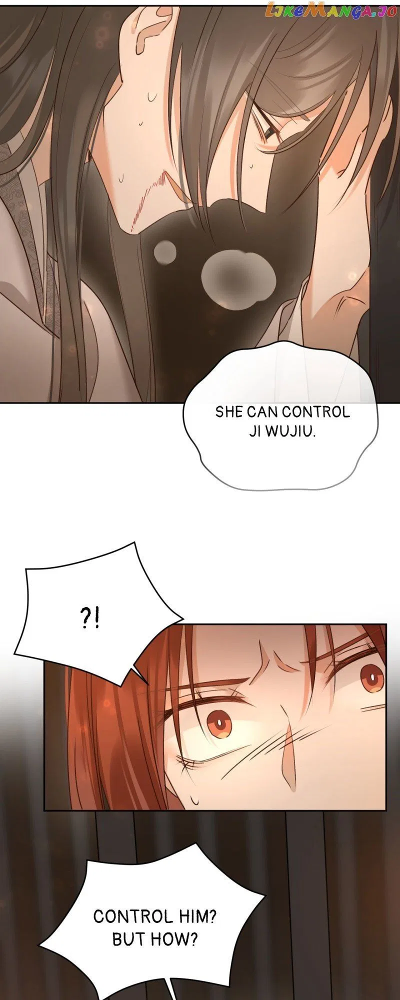 The Empress with No Virtue Chapter 110 – Page 32