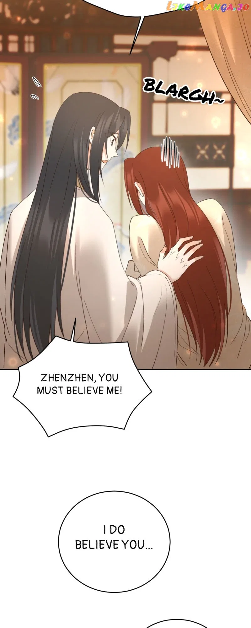 The Empress with No Virtue Chapter 109 – Page 11