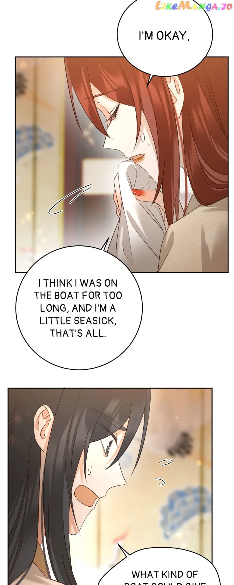 The Empress with No Virtue Chapter 109 – Page 12