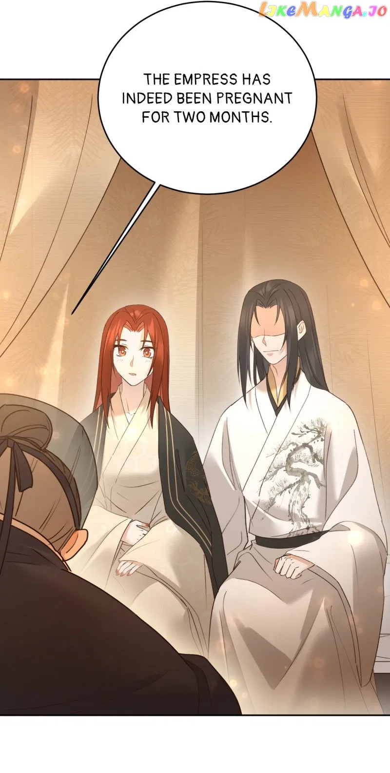 The Empress with No Virtue Chapter 109 – Page 17