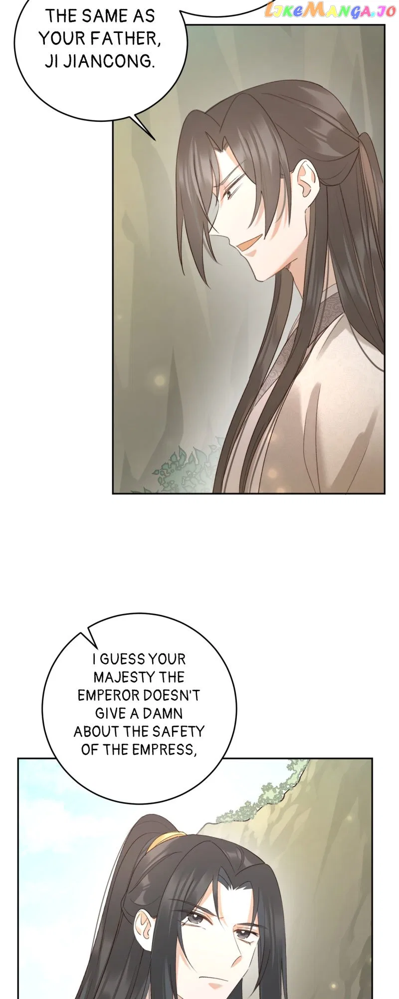 The Empress with No Virtue Chapter 108 – Page 4