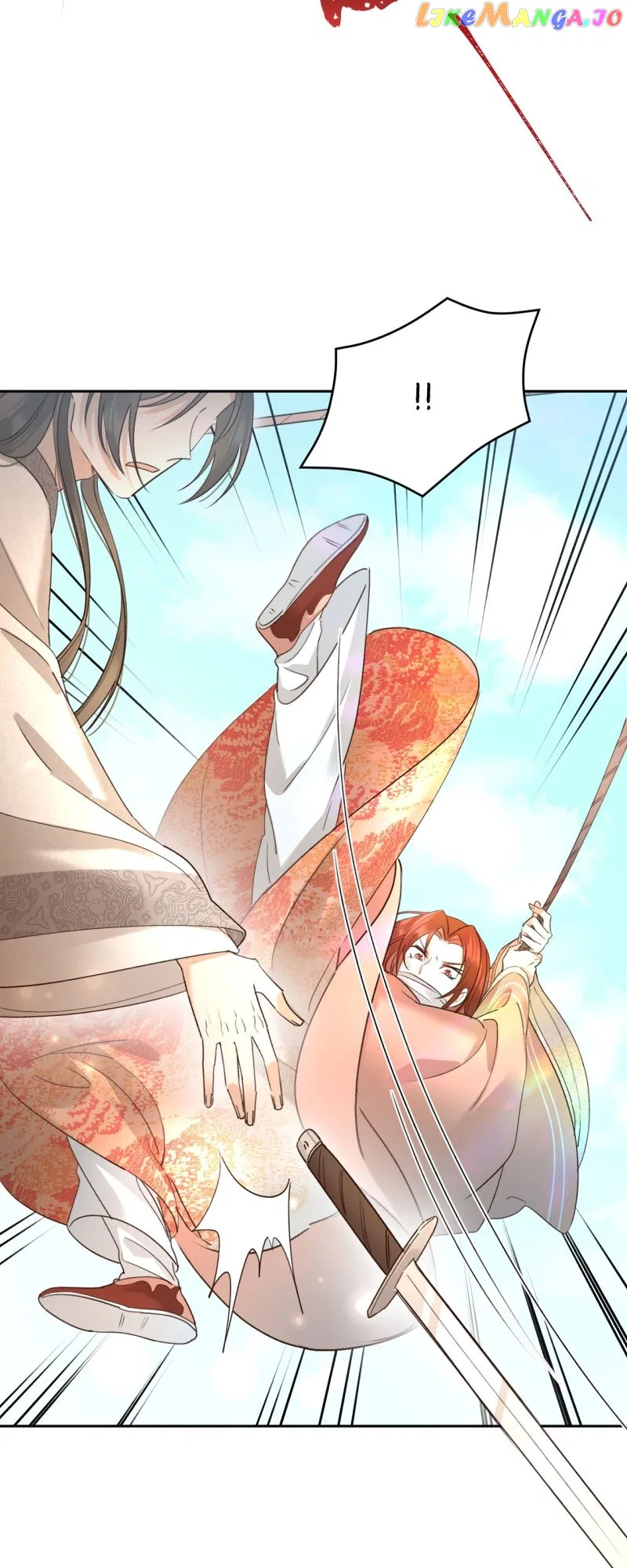 The Empress with No Virtue Chapter 108 – Page 8