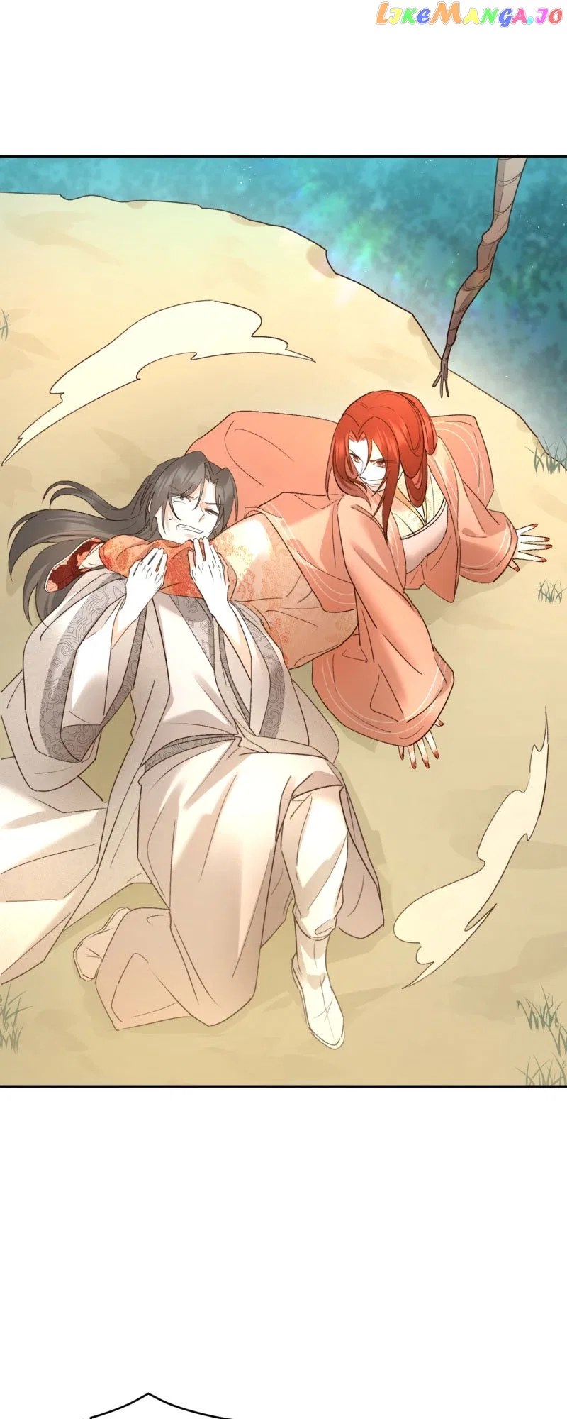 The Empress with No Virtue Chapter 108 – Page 11