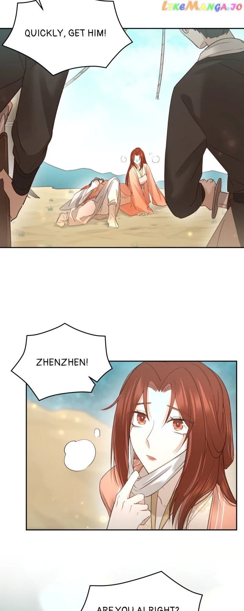 The Empress with No Virtue Chapter 108 – Page 12