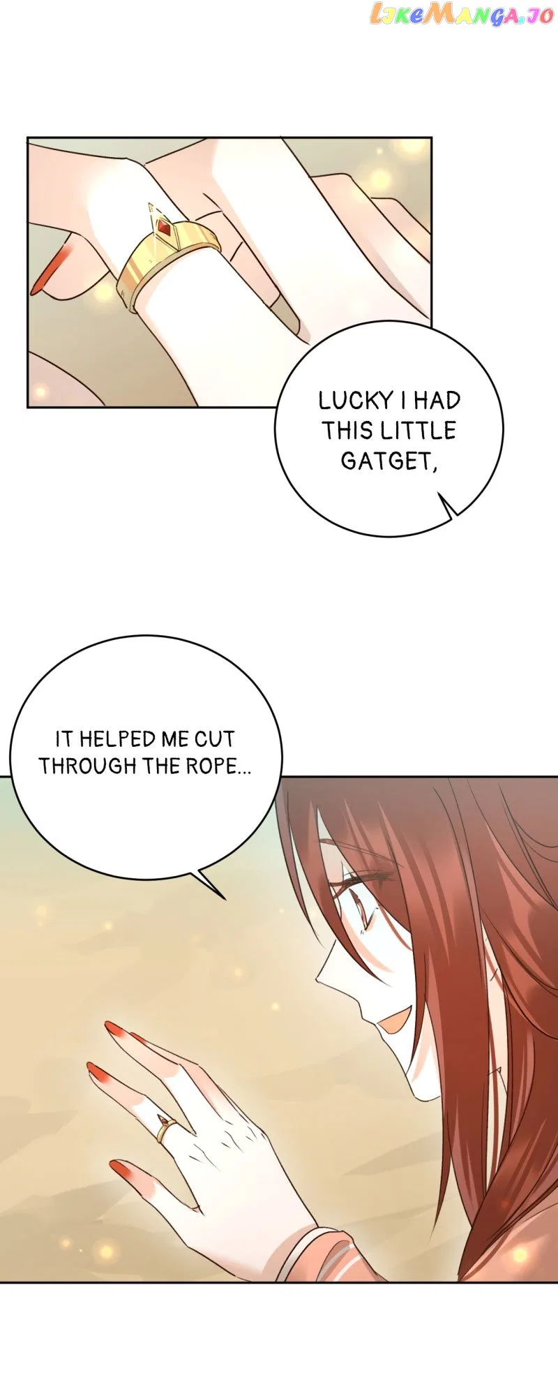 The Empress with No Virtue Chapter 108 – Page 14